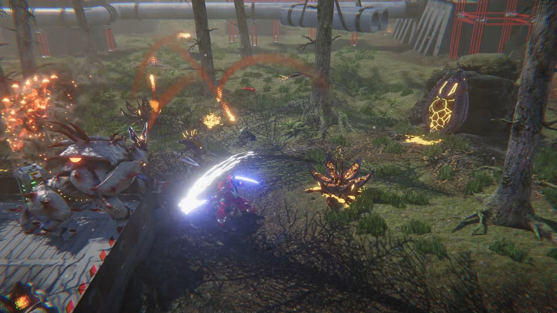 Скриншот 8: Blackwind