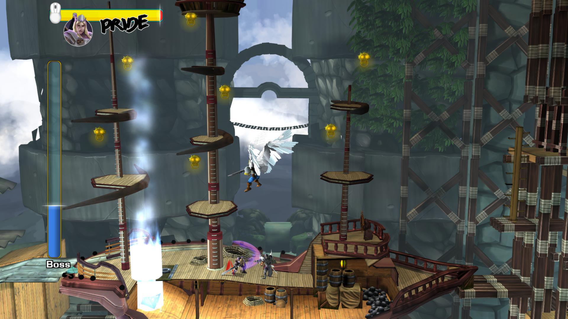 Скриншот 13: Party of Sin