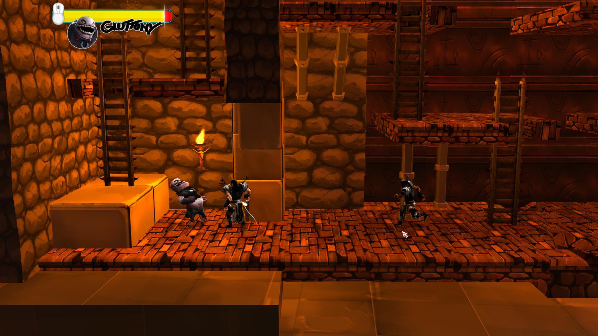 Скриншот 18: Party of Sin