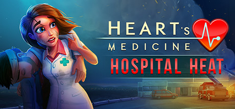 Обложка: Heart's Medicine - Hospital Heat