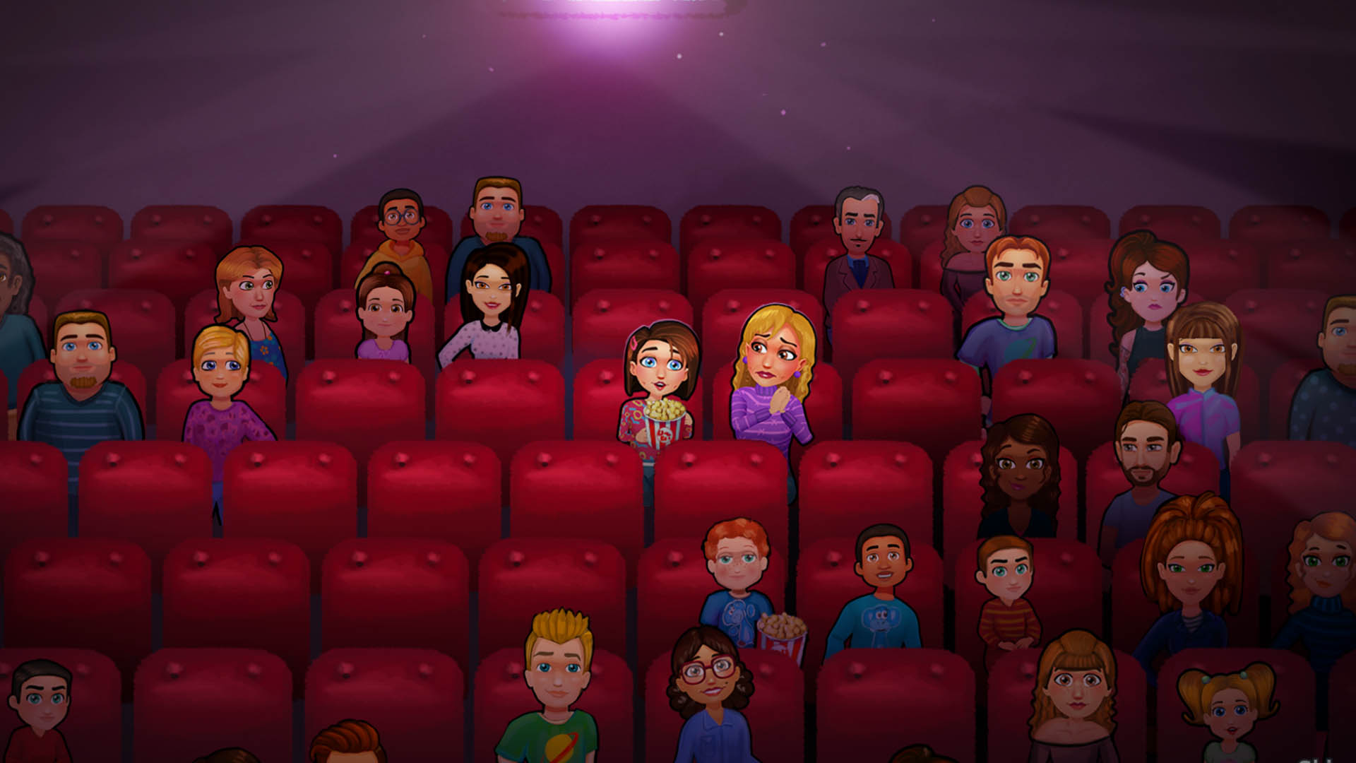 Скриншот: Heart's Medicine - Hospital Heat