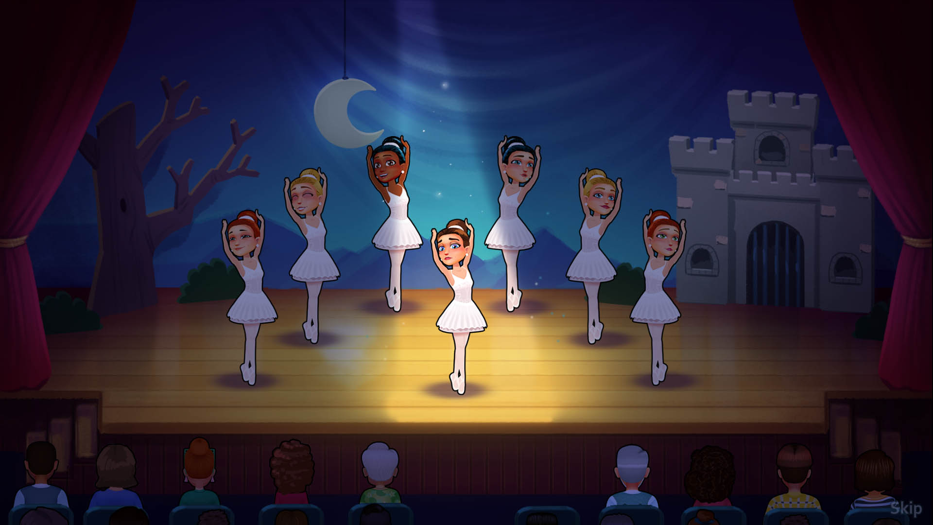 Скриншот: Heart's Medicine - Hospital Heat