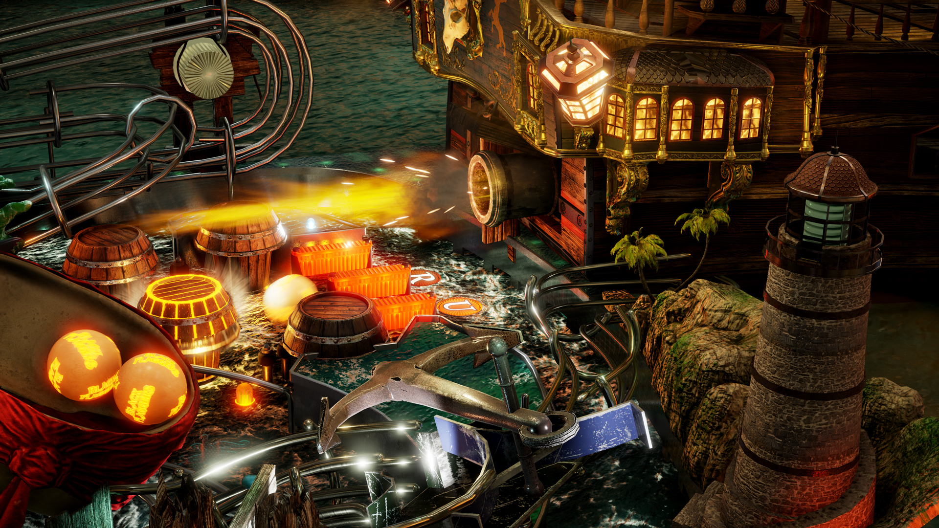 Скриншот 11: Pinball Wicked