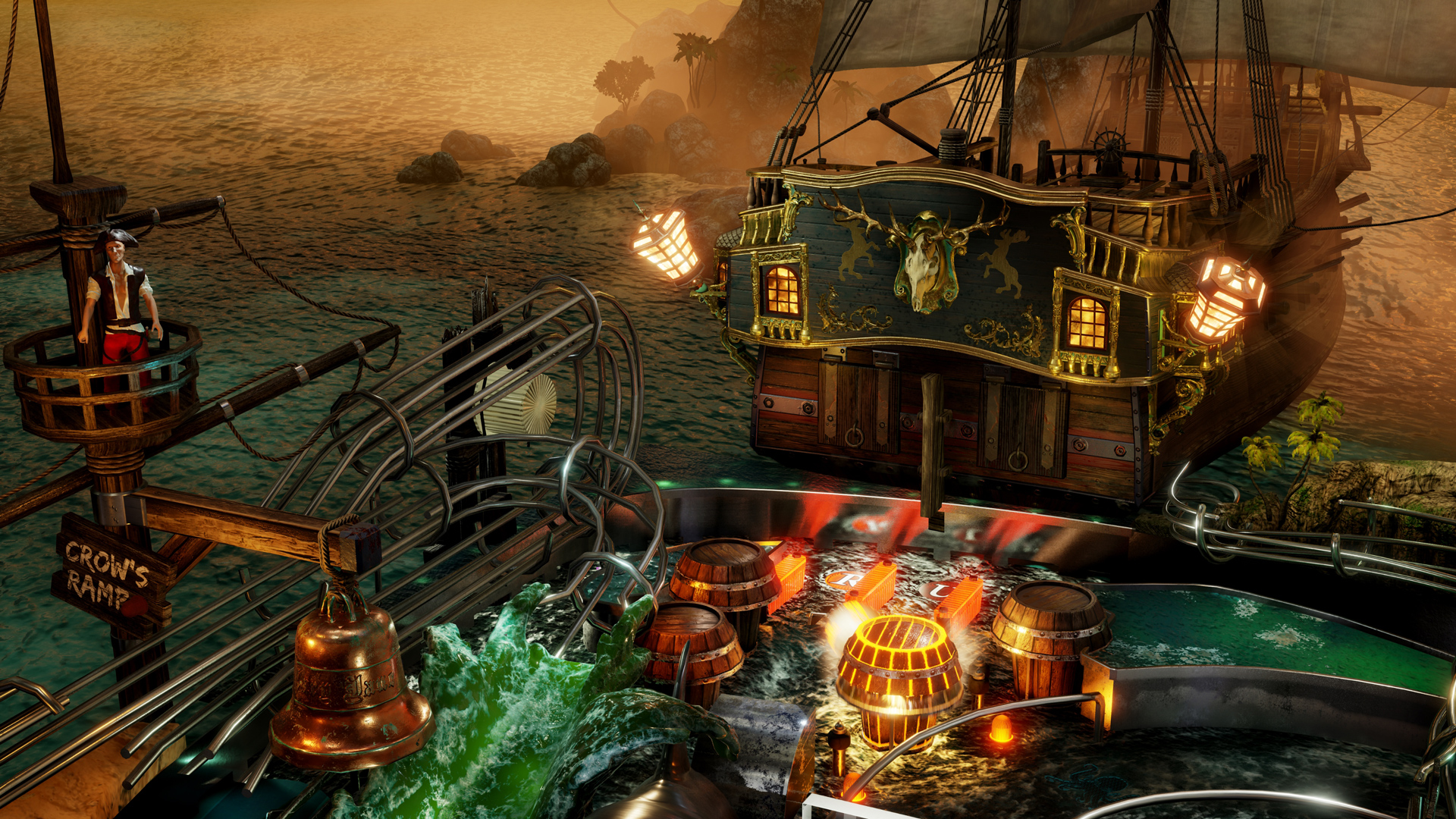 Скриншот 8: Pinball Wicked