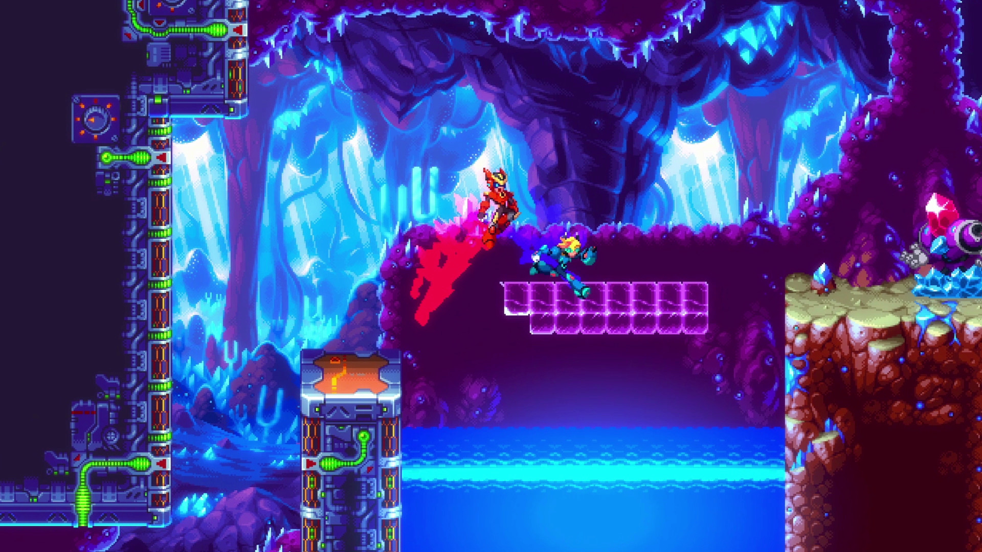 Скриншот: 30XX