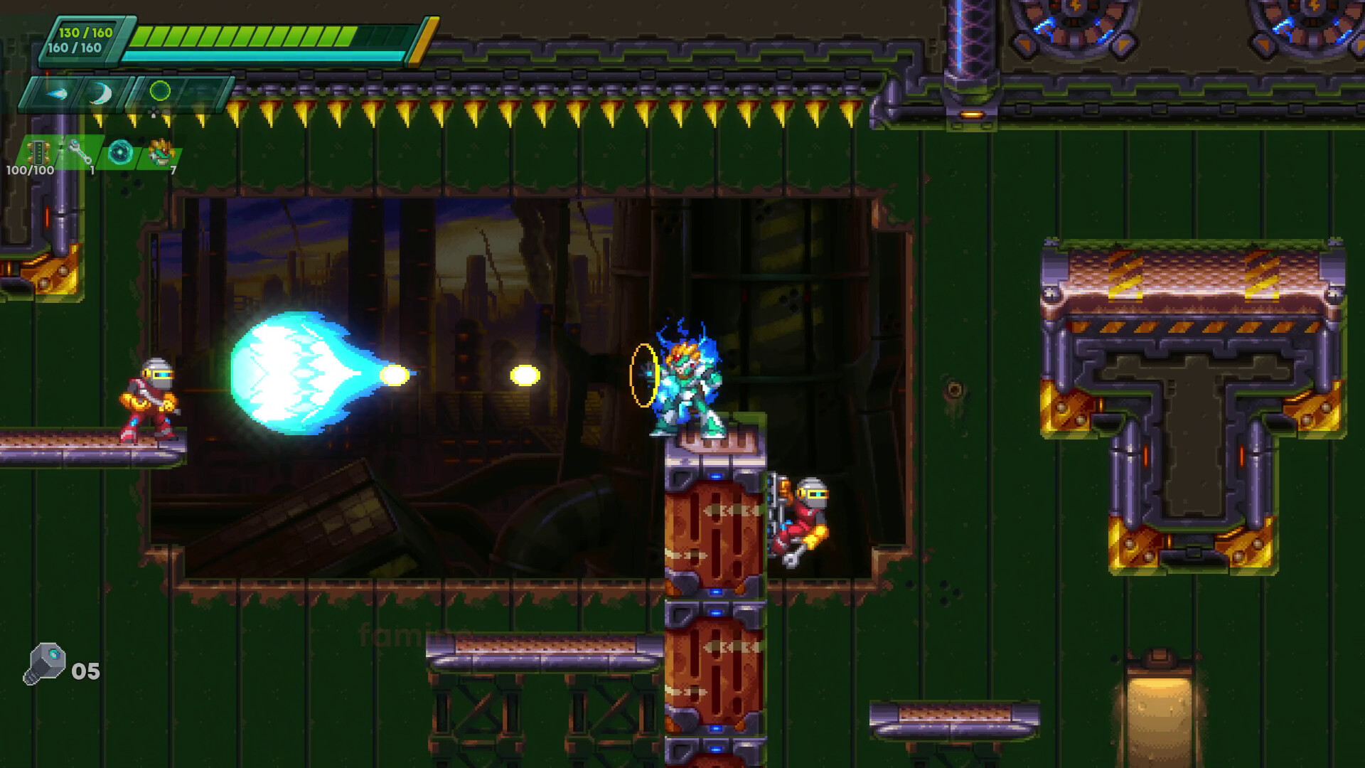 Скриншот 15: 30XX