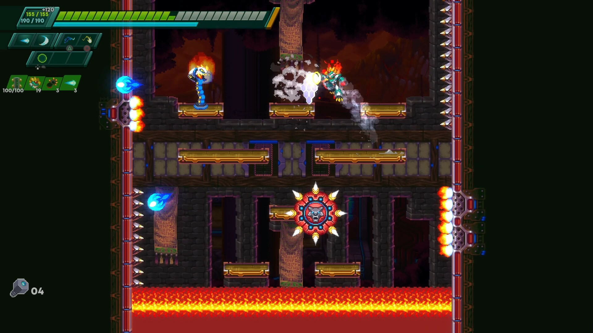 Скриншот 6: 30XX