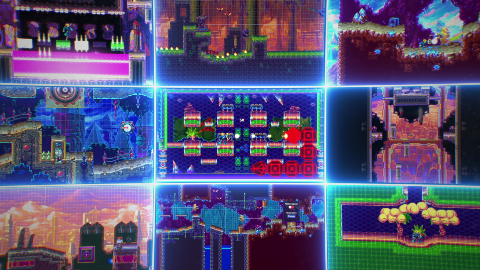 Скриншот 7: 30XX