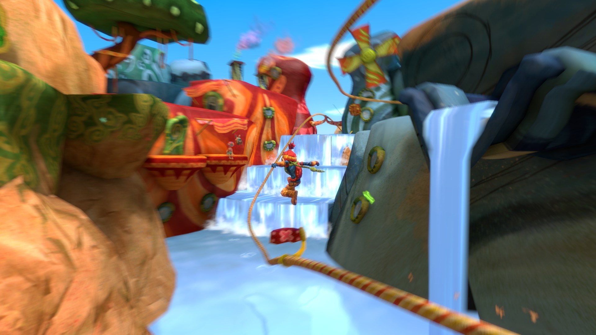 Скриншот: The Last Tinker™: City of Colors