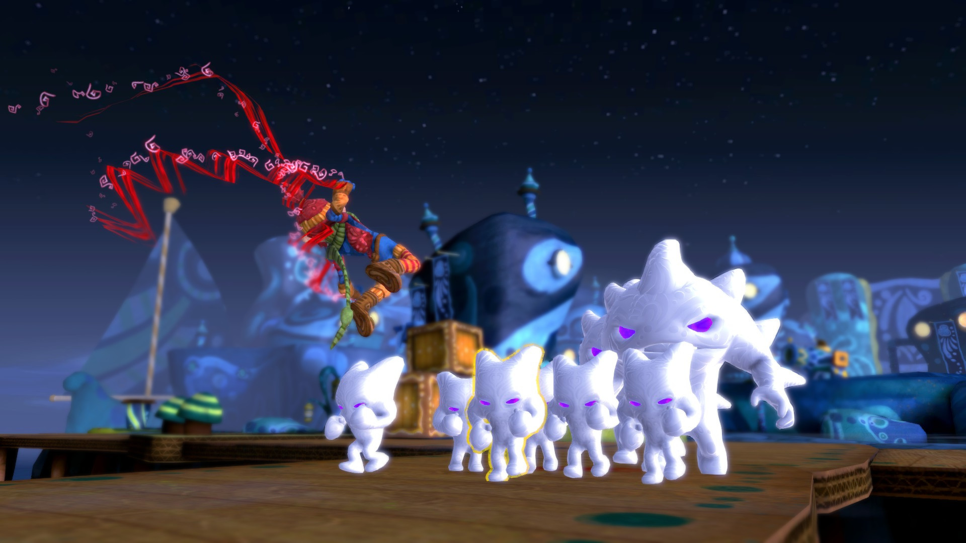 Скриншот 7: The Last Tinker™: City of Colors