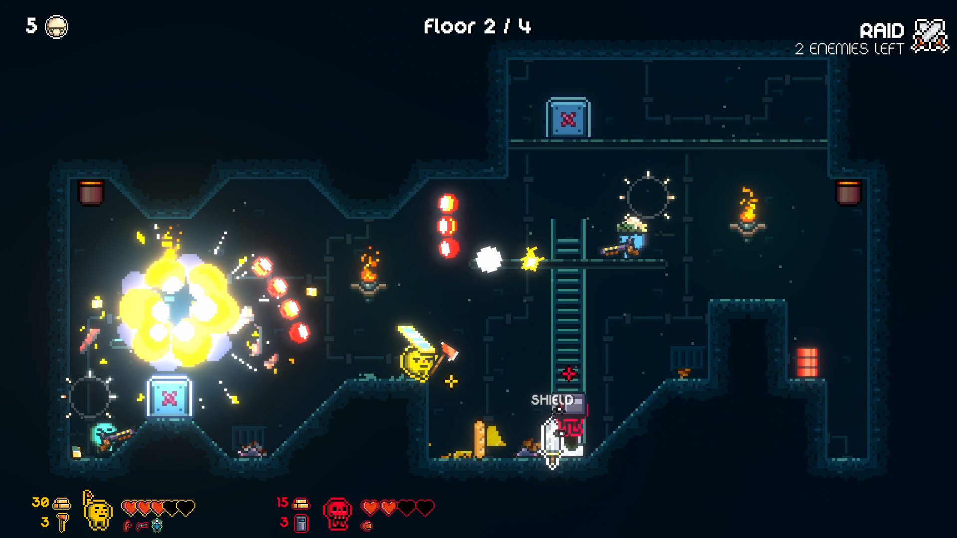 Скриншот: Mr. Sun's Hatbox