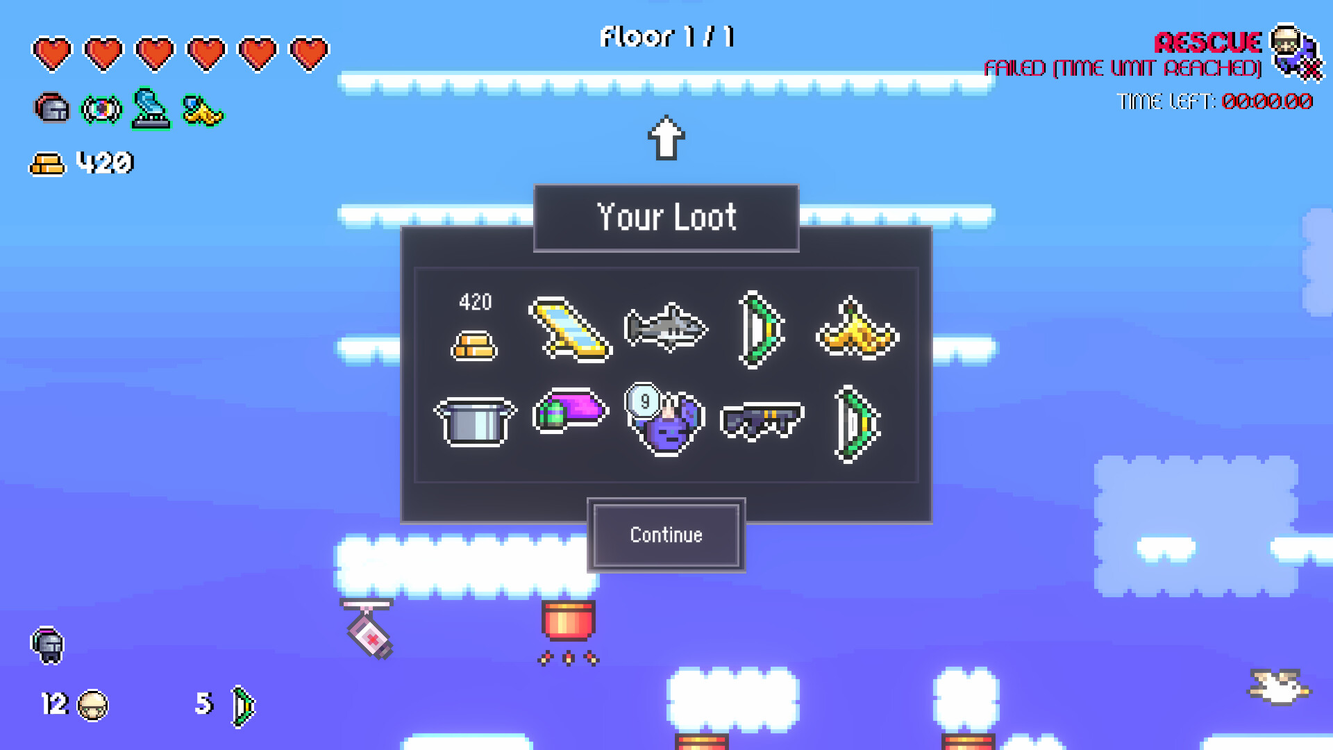 Скриншот 9: Mr. Sun's Hatbox