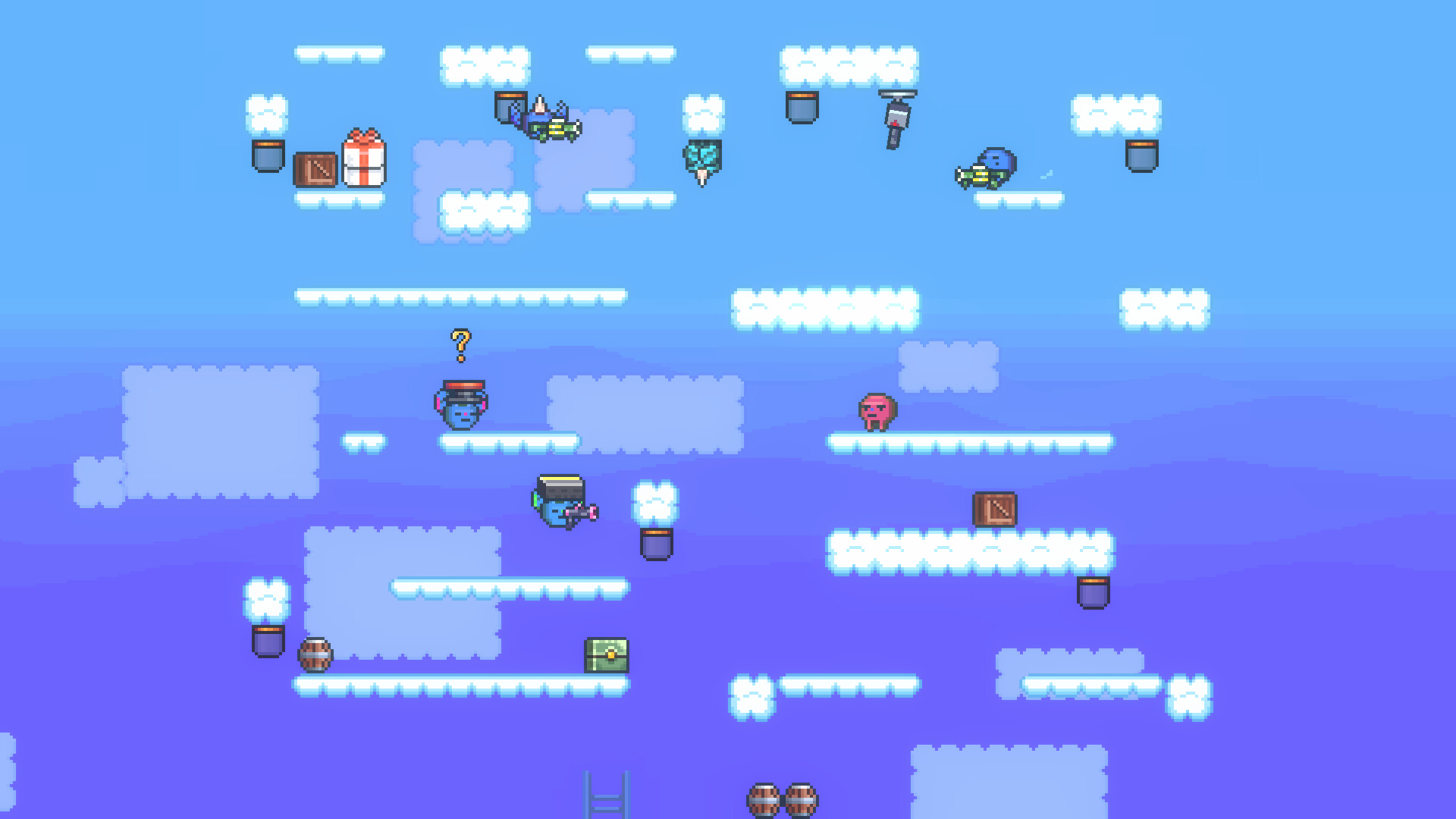 Скриншот 10: Mr. Sun's Hatbox