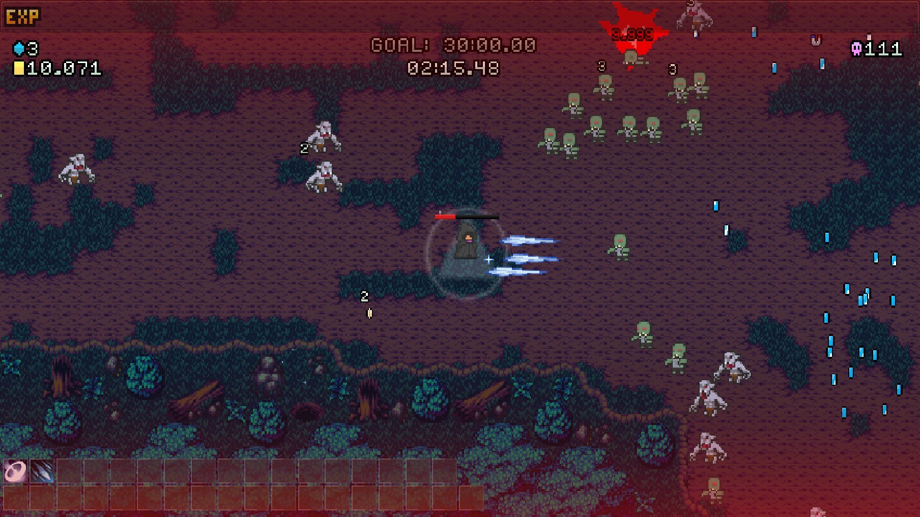 Скриншот: Nomad Survival