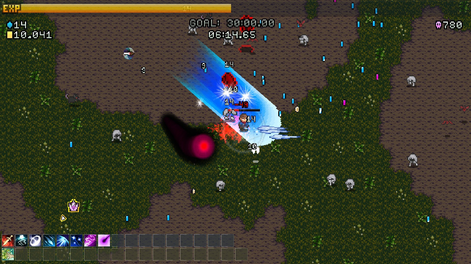 Скриншот: Nomad Survival