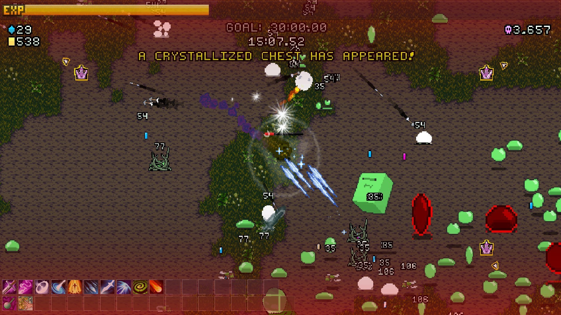 Скриншот: Nomad Survival