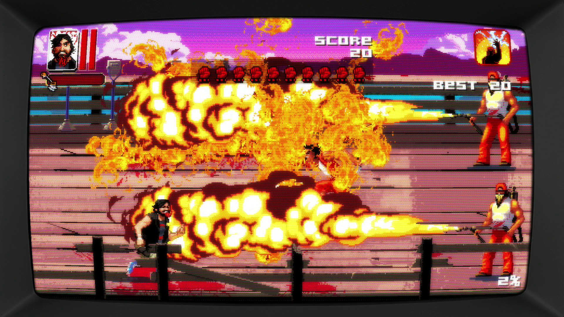 Скриншот 9: Dead Island Retro Revenge