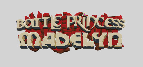 Обложка: Battle Princess Madelyn