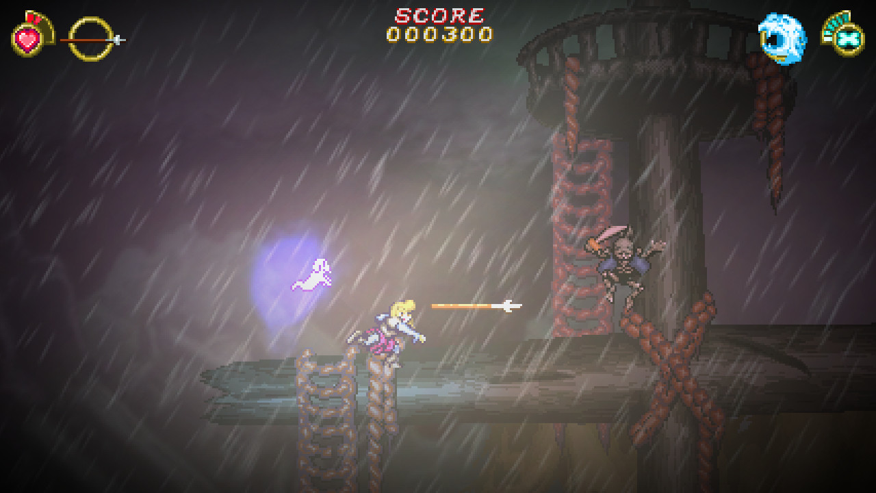 Скриншот 23: Battle Princess Madelyn