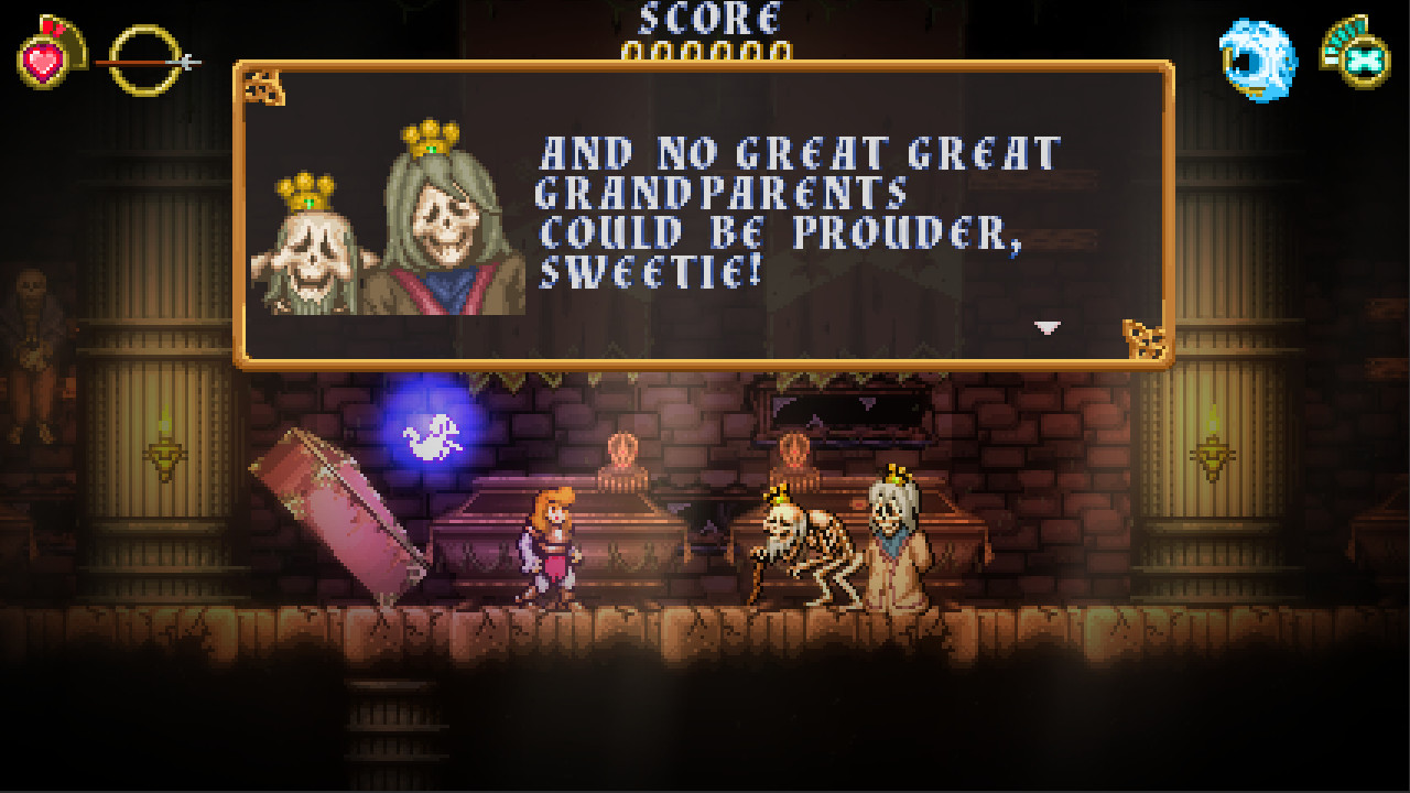 Скриншот 30: Battle Princess Madelyn