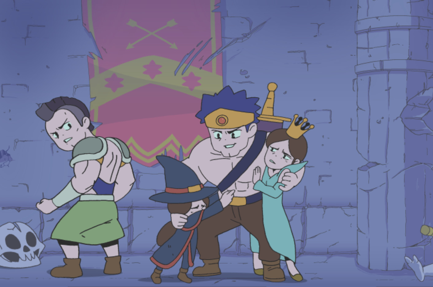 Скриншот 31: Battle Princess Madelyn