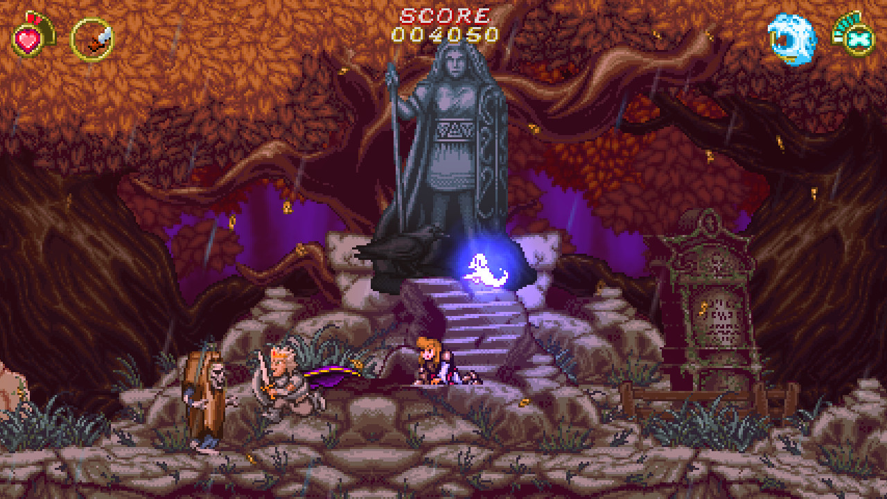 Скриншот 9: Battle Princess Madelyn