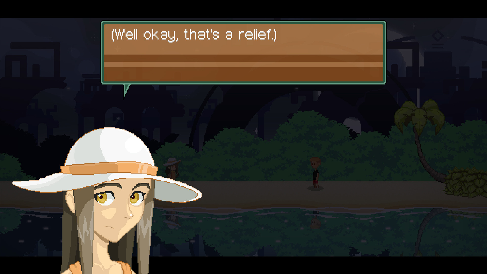 Скриншот 8: Evan's Remains