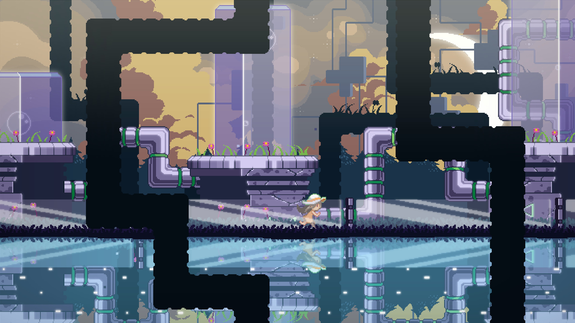 Скриншот 9: Evan's Remains