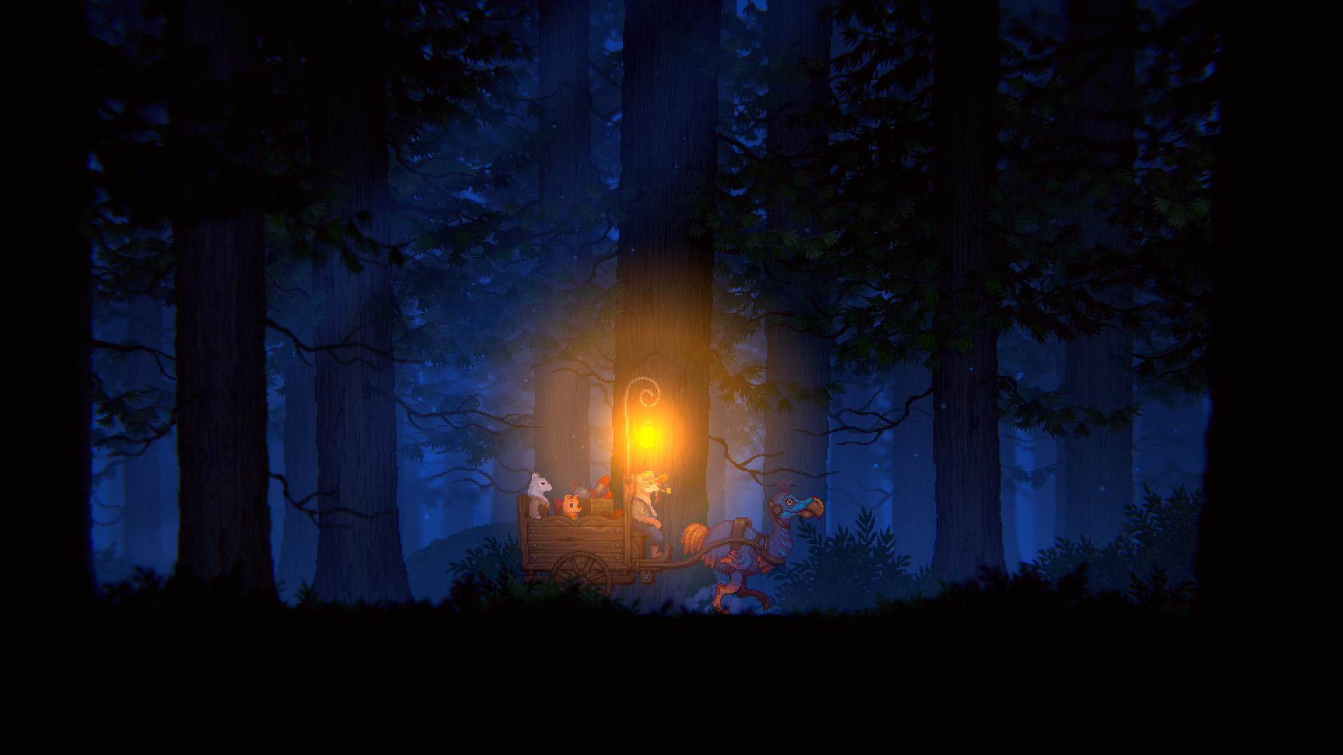 Скриншот: Mercury Abbey