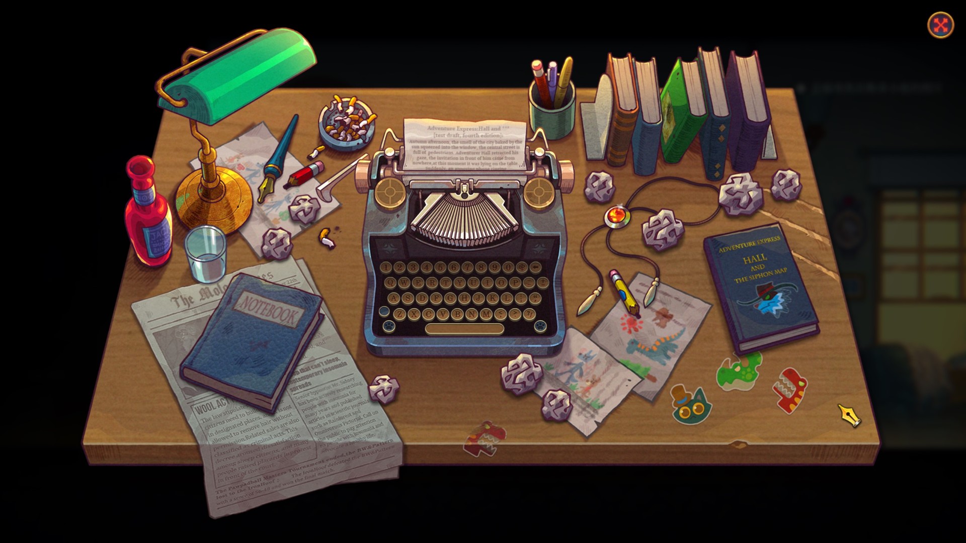 Скриншот 6: Mercury Abbey