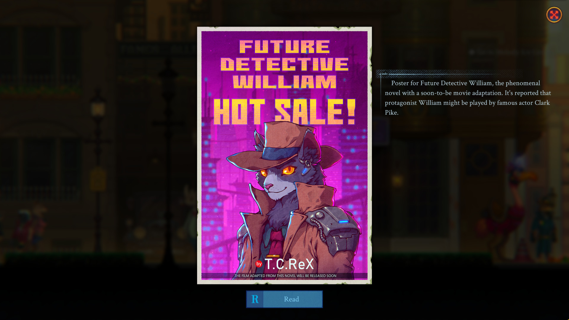 Скриншот 8: Mercury Abbey