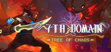 Обложка: 7th Domain:Tree of Chaos
