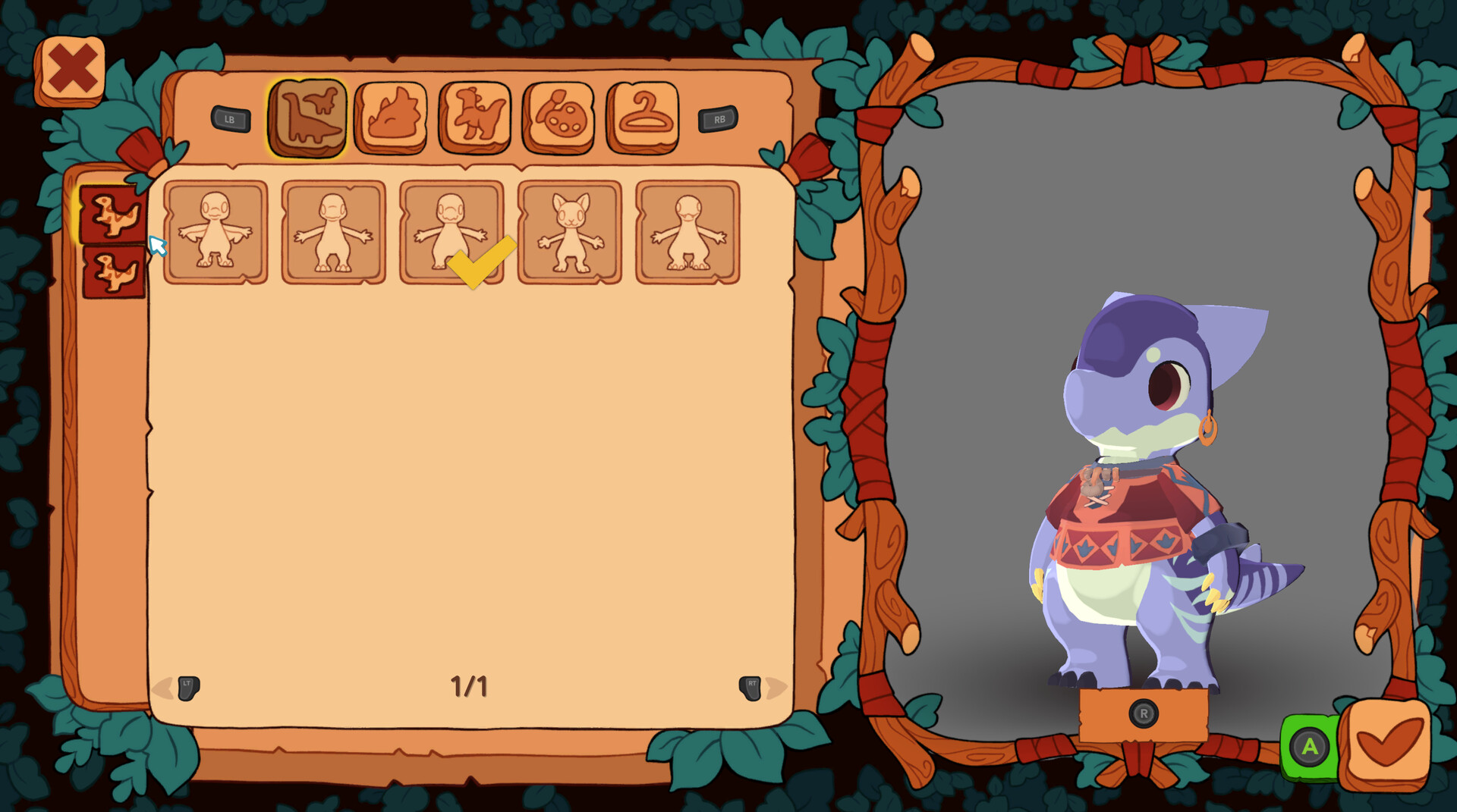 Скриншот: Amber Isle