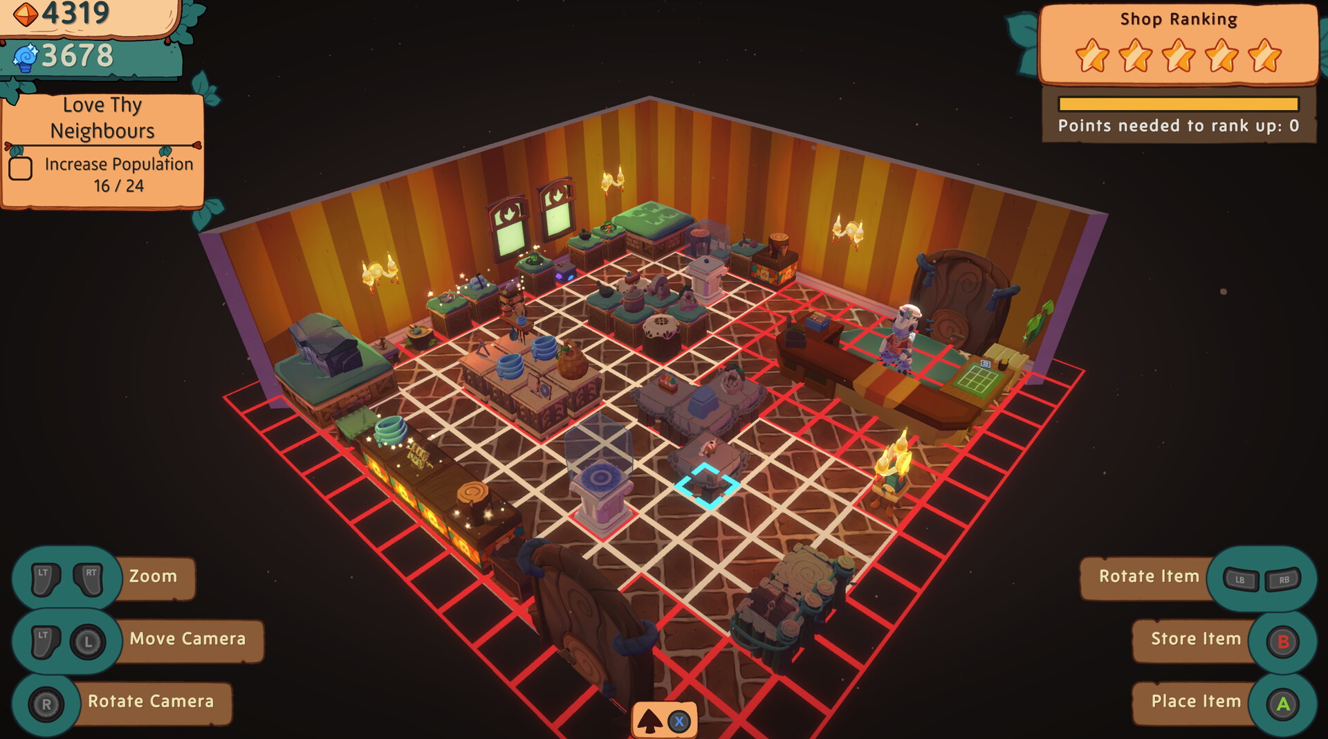 Скриншот 9: Amber Isle