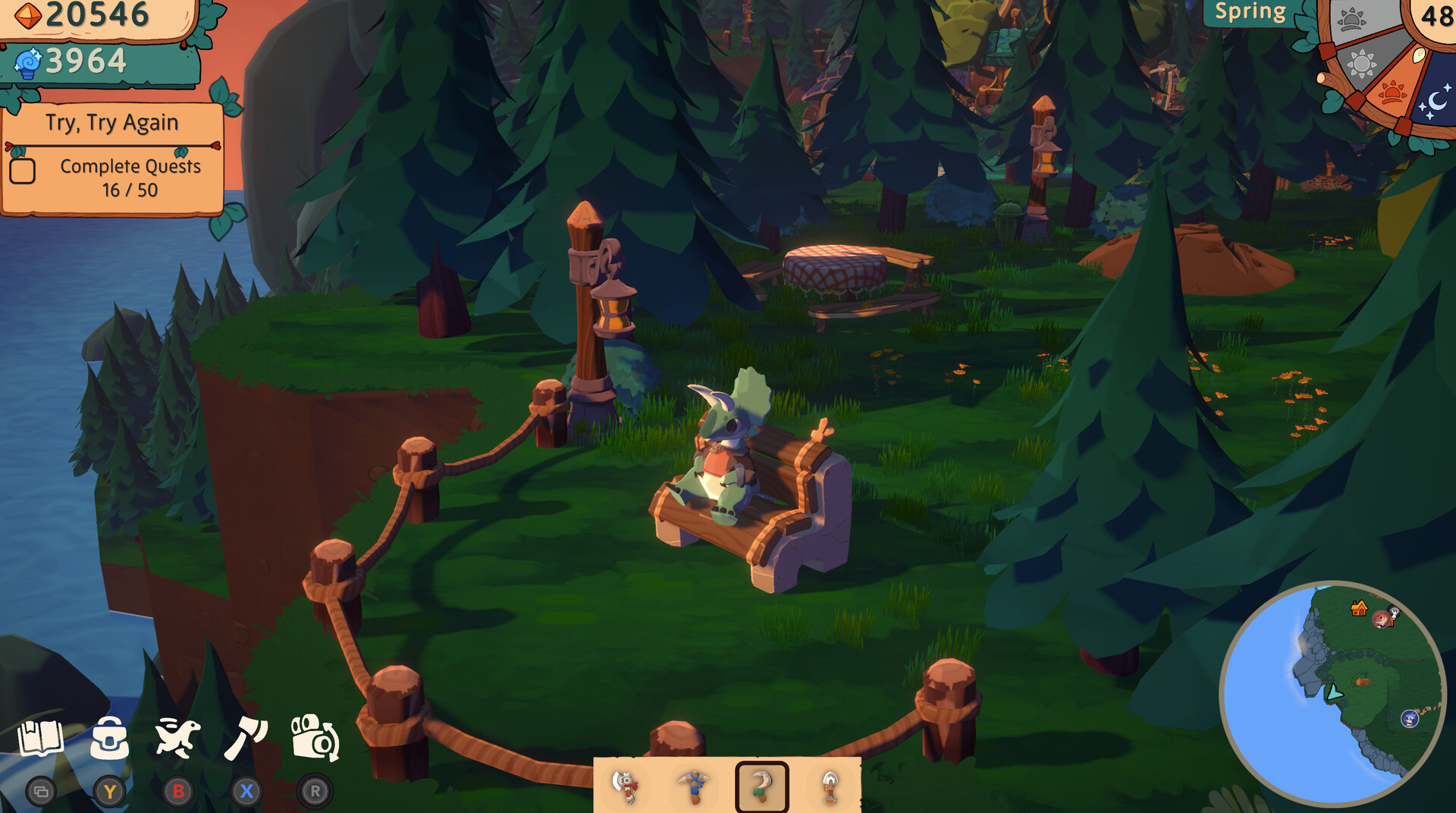 Скриншот 10: Amber Isle