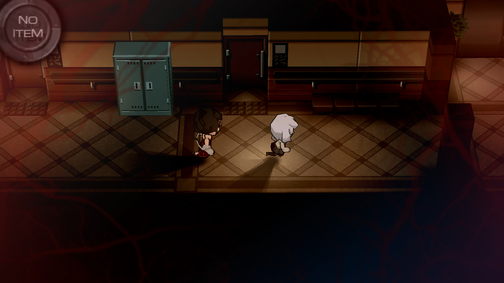 Скриншот 13: Corpse Party 2: Dead Patient