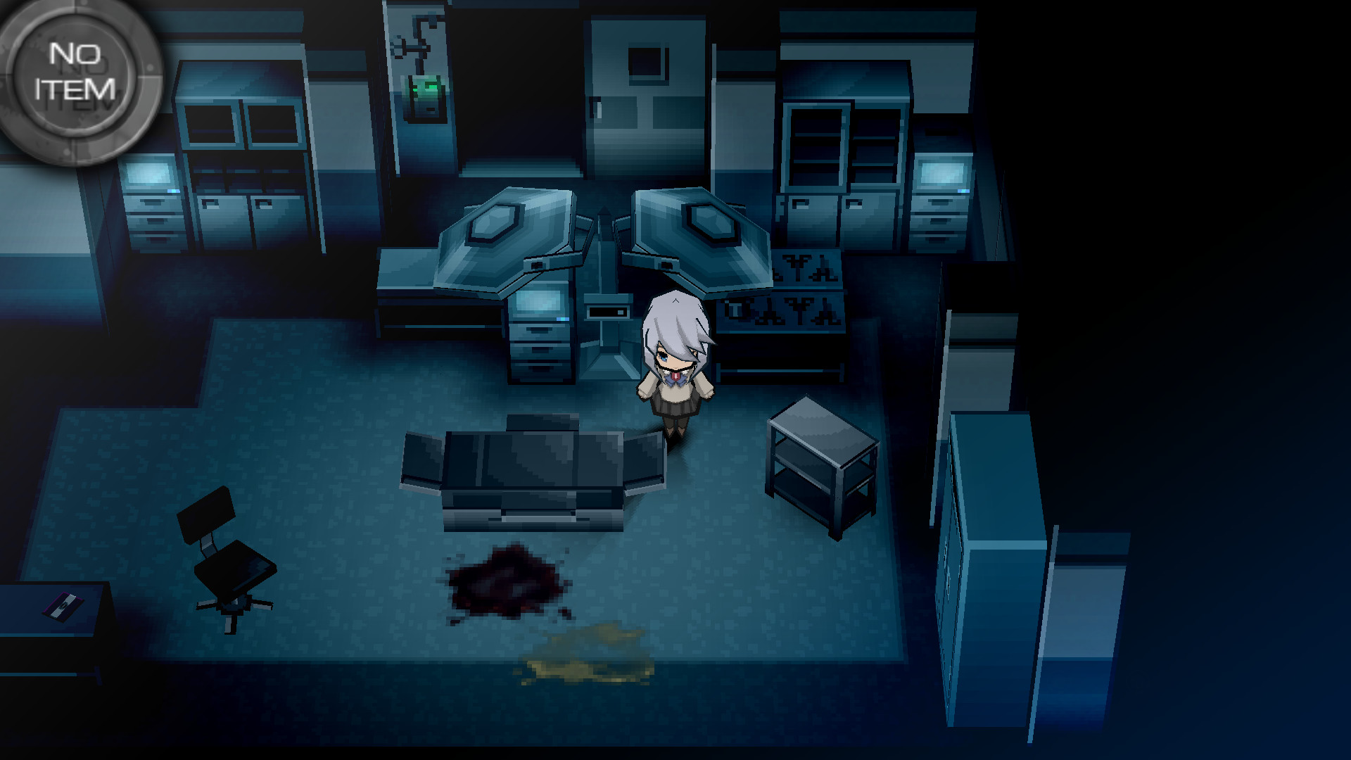 Скриншот: Corpse Party 2: Dead Patient
