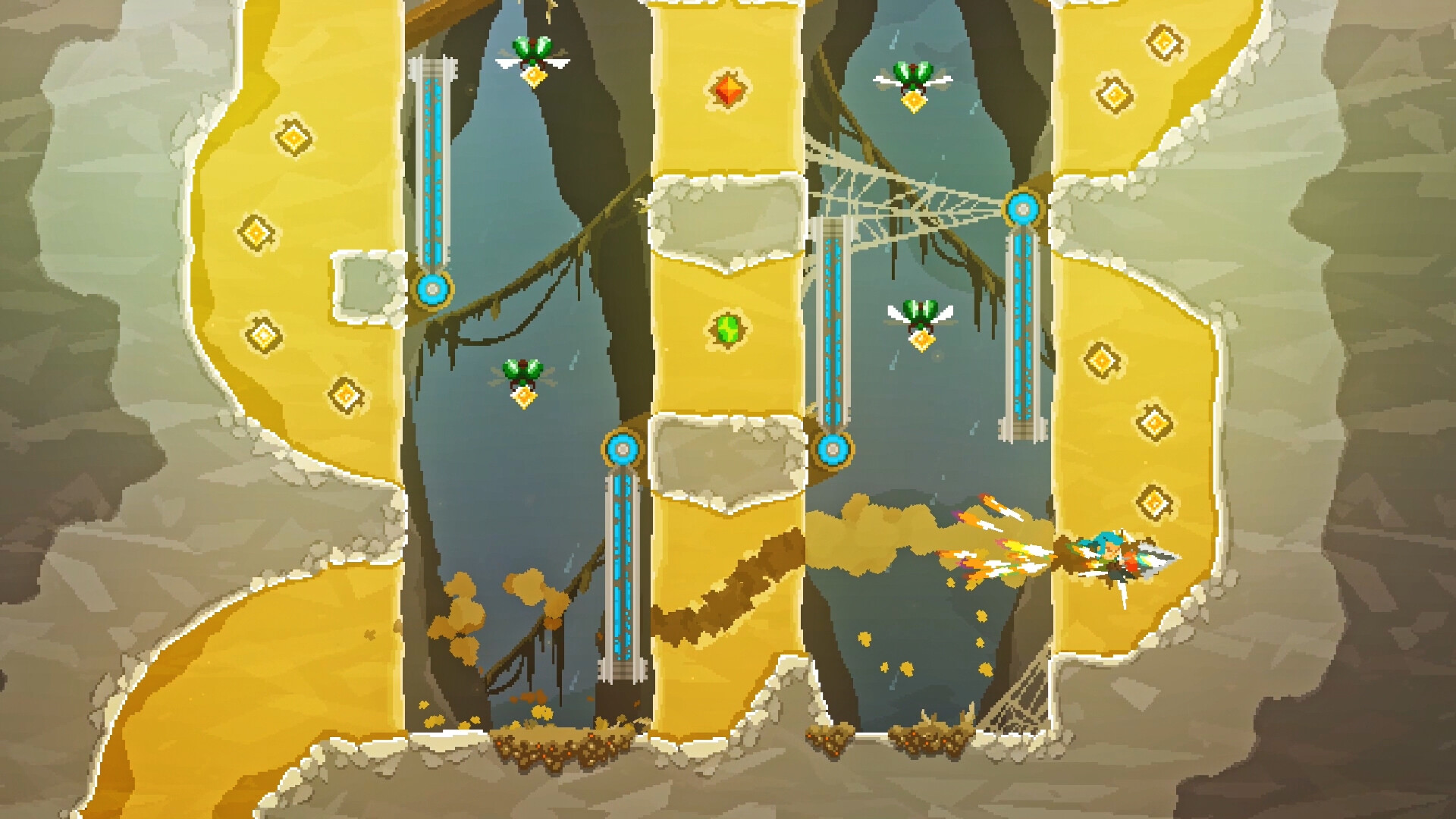 Скриншот: Pepper Grinder