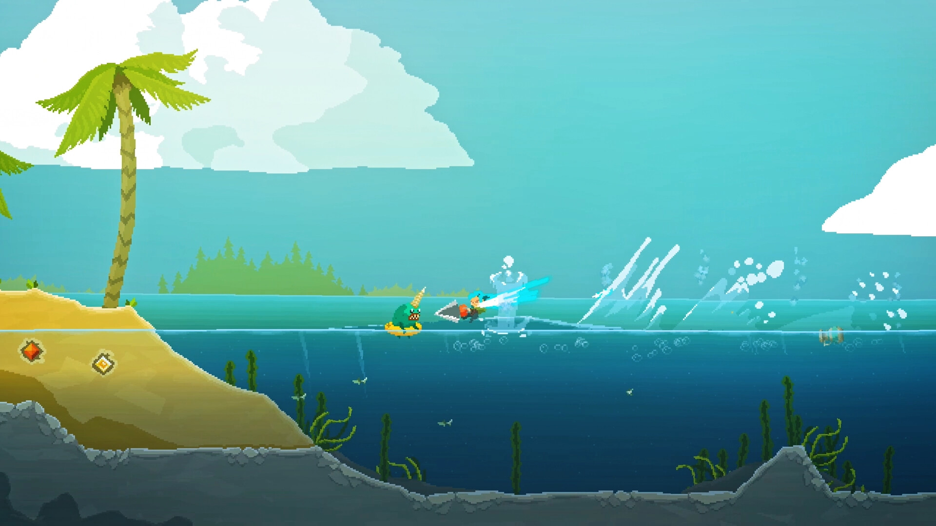 Скриншот: Pepper Grinder