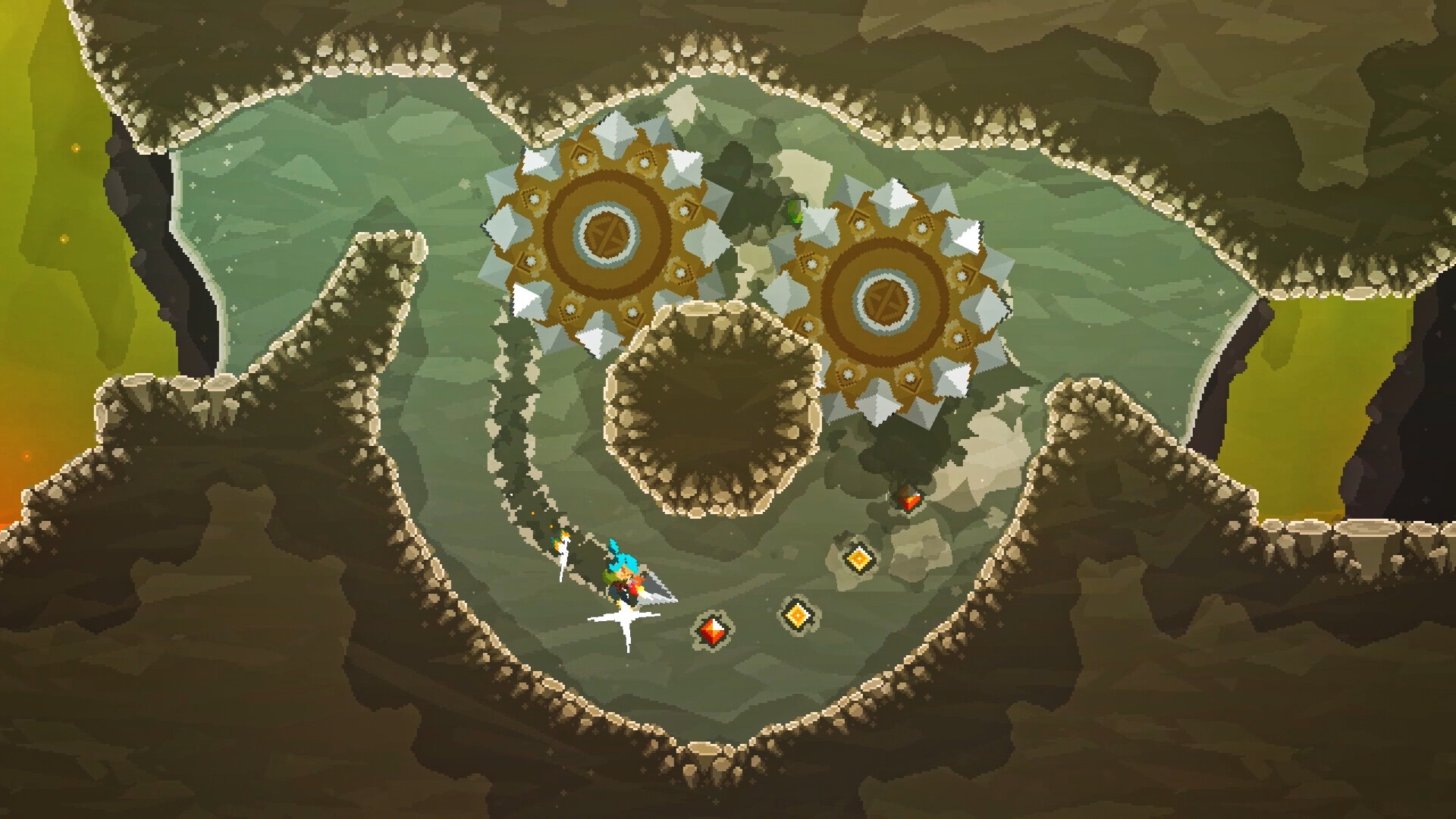 Скриншот 6: Pepper Grinder