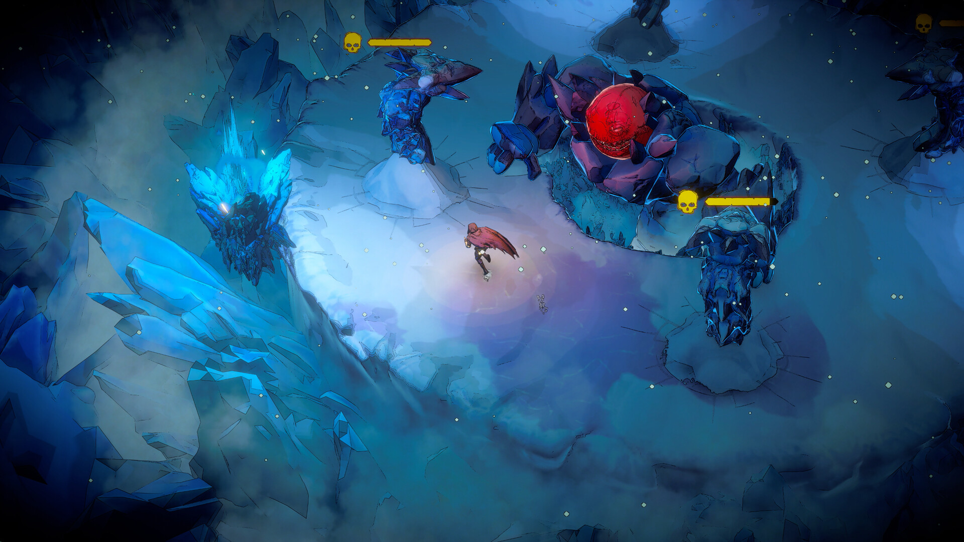 Скриншот 7: Rogue Loops