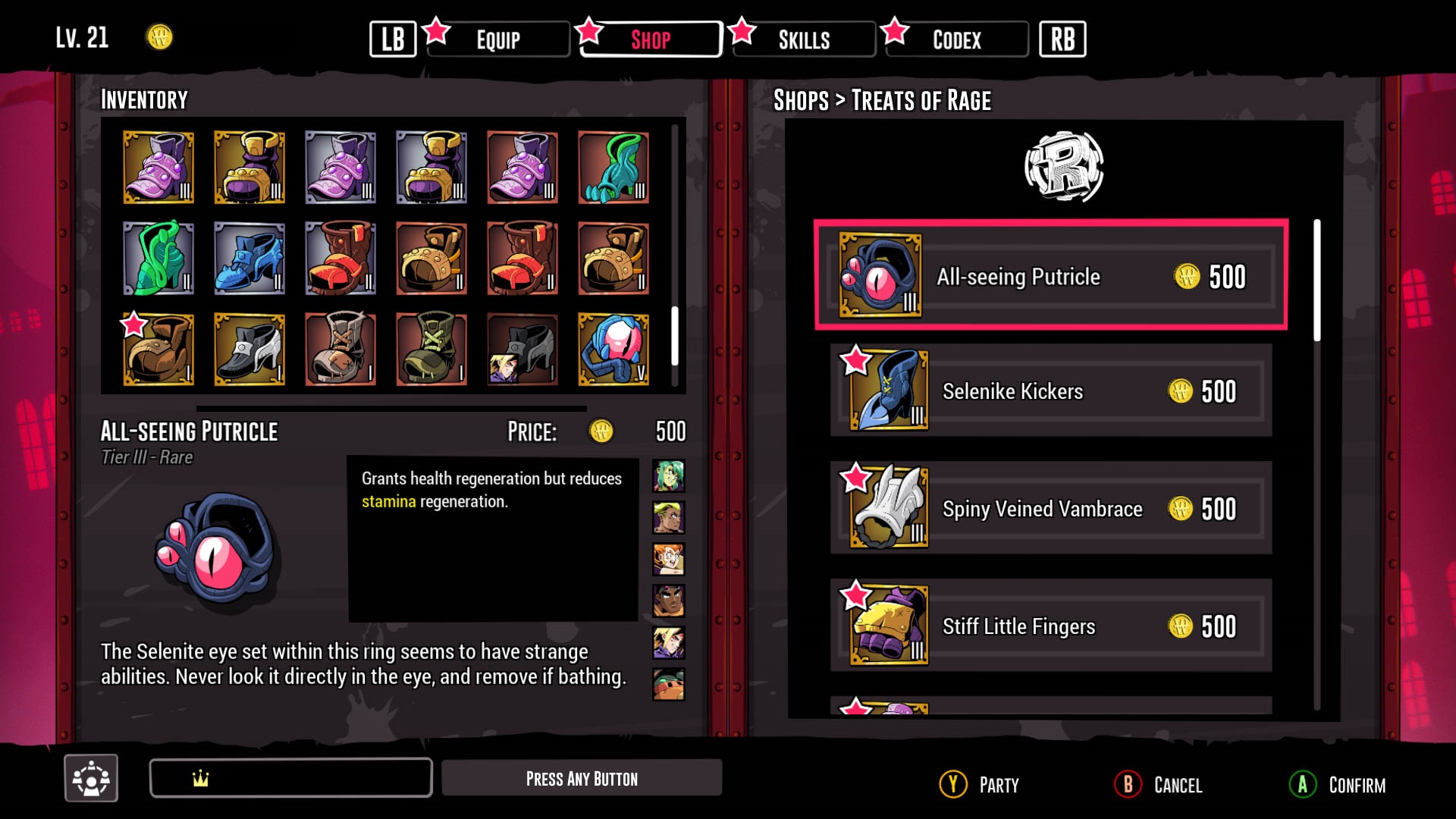 Скриншот: Speed Brawl