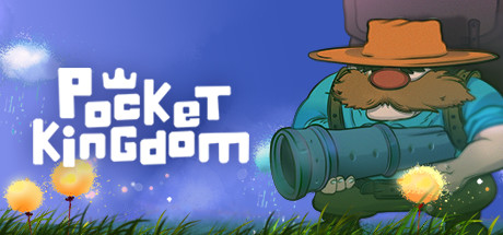 Обложка: Pocket Kingdom