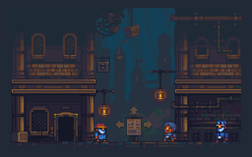 Скриншот: Pocket Kingdom