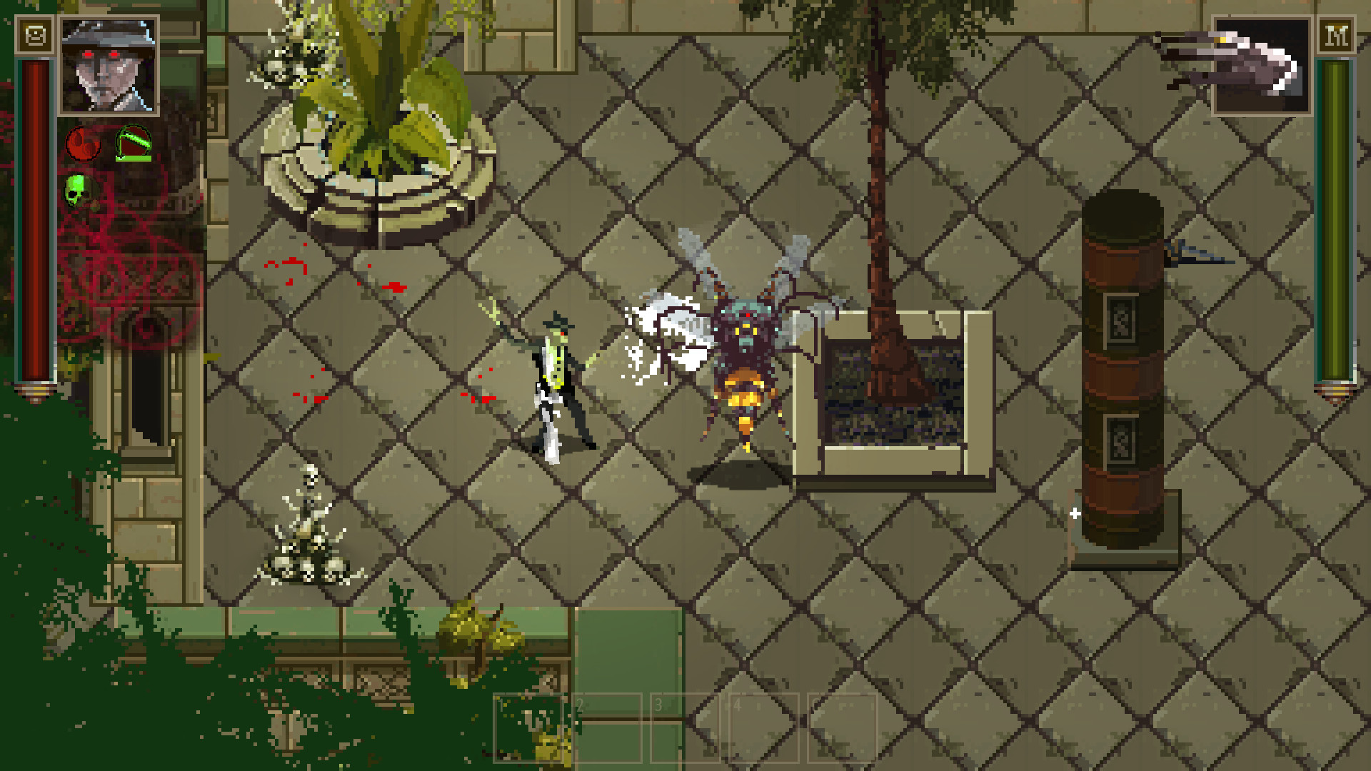 Скриншот: Lovecraft's Untold Stories