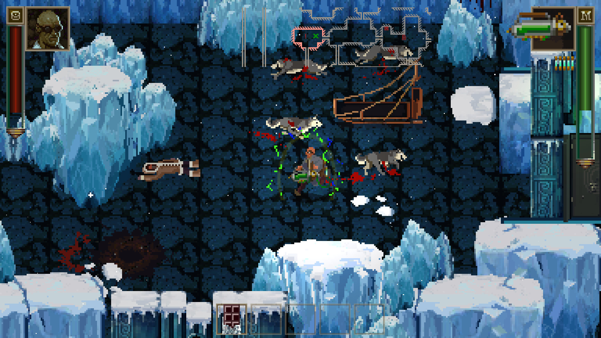 Скриншот 9: Lovecraft's Untold Stories