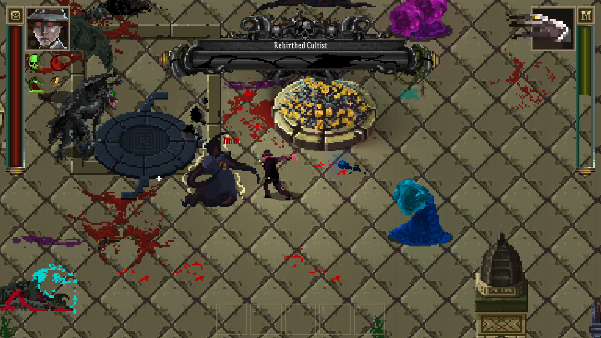 Скриншот 10: Lovecraft's Untold Stories