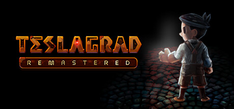 Обложка: Teslagrad Remastered