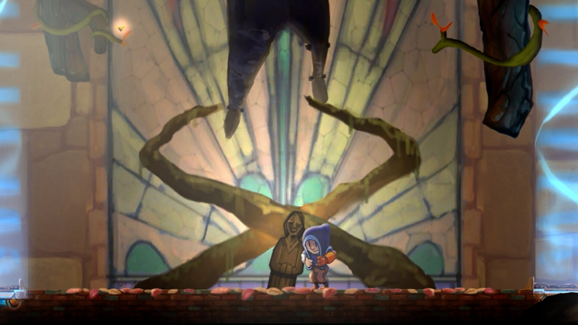 Скриншот: Teslagrad Remastered