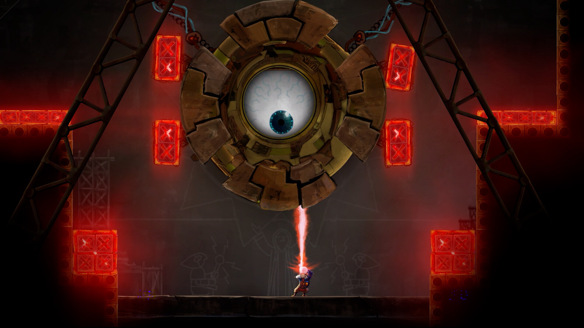 Скриншот 6: Teslagrad Remastered